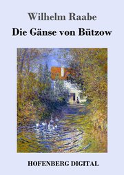 Die Gänse von Bützow - Cover