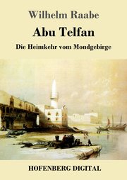 Abu Telfan - Cover