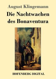 Die Nachtwachen des Bonaventura - Cover