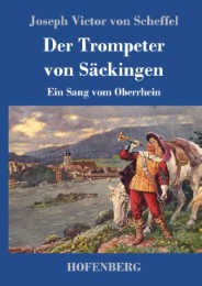 Der Trompeter von Säckingen - Cover