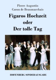 Figaros Hochzeit oder Der tolle Tag - Cover