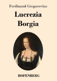 Lucrezia Borgia - Cover
