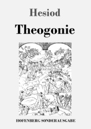 Theogonie - Cover