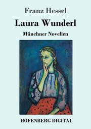 Laura Wunderl - Cover