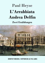 L'Arrabbiata / Andrea Delfin
