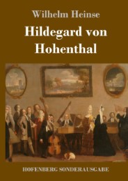 Hildegard von Hohenthal