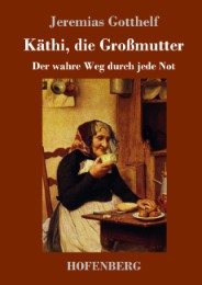 Käthi, die Großmutter - Cover