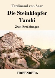 Die Steinklopfer / Tambi - Cover