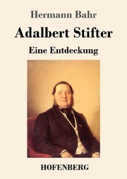 Adalbert Stifter - Cover