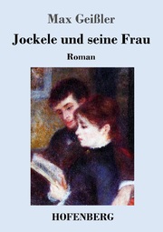 Jockele und seine Frau - Cover
