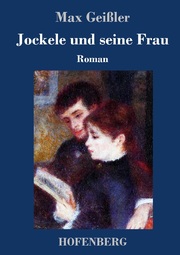 Jockele und seine Frau - Cover