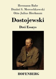 Dostojewski - Cover