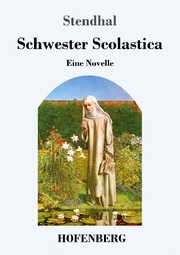 Schwester Scolastica - Cover
