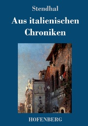 Aus italienischen Chroniken - Cover