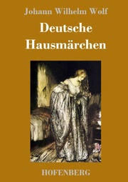 Deutsche Hausmärchen - Cover
