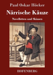 Närrische Käuze - Cover