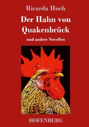 Der Hahn von Quakenbrück - Cover