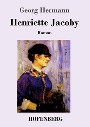 Henriette Jacoby - Cover