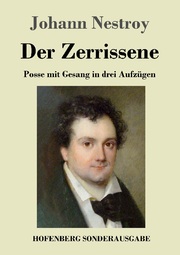Der Zerrissene - Cover