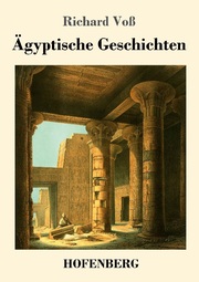 Ägyptische Geschichten - Cover