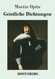 Geistliche Dichtungen - Cover