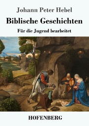 Biblische Geschichten - Cover