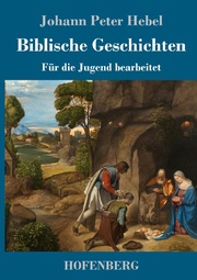 Biblische Geschichten - Cover