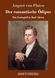 Der romantische Ödipus - Cover