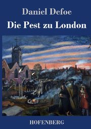 Die Pest zu London - Cover