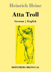 Atta Troll - Cover