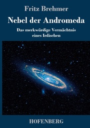 Nebel der Andromeda - Cover