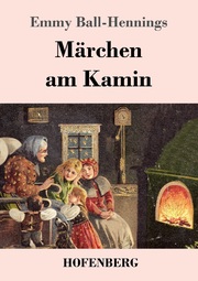 Märchen am Kamin - Cover
