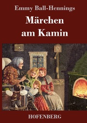 Märchen am Kamin - Cover