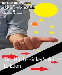 The Hitch-Hiker's Guide to Eden - Cover