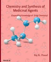 Chemistry and Synthesis of Medicinal Agents - Cover