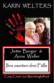 Jette Berger und Anne Weller - Cover