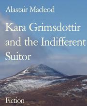 Kara Grimsdottir and the Indifferent Suitor - Cover