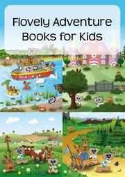 Flovely Adventure Books for Kids - Cover