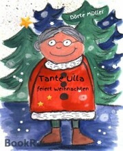 Tante Ulla feiert Weihnachten - Cover