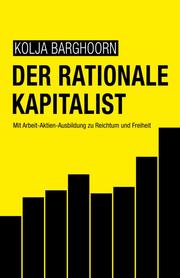 Der rationale Kapitalist - Cover