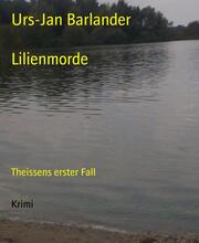 Lilienmorde - Cover