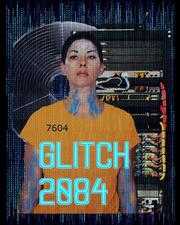 Glitch 2084 - Cover