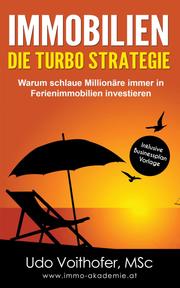IMMOBILIEN - Die Turbo Strategie - Cover