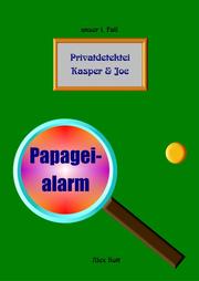 Papageialarm - Cover