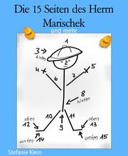 Die 15 Seiten des Herrn Marischek - Cover