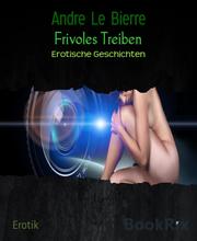 Frivoles Treiben - Cover