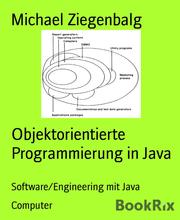 Objektorientierte Programmierung in Java - Cover