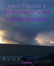 The Man From The Car Wash - Cover