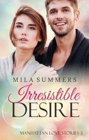 Irresistible Desire - Cover