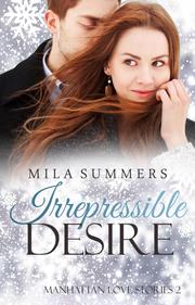 Irrepressible Desire - Cover